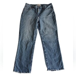 Madewell The Perfect Vintage Jean Size 32